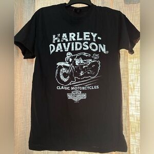 Authentic Harley Davidson tee shirt